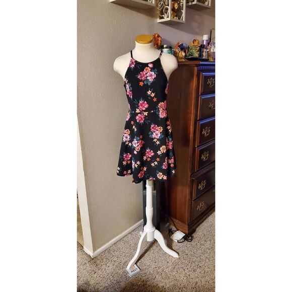 ALMOST FAMOUS WOMENS DRESS - Picture 1 of 4